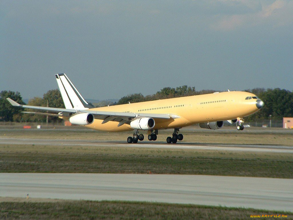 airbus, a340, , , 